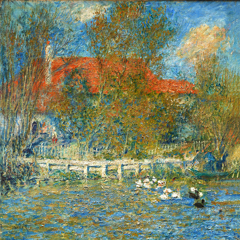 3083 The Duck Pond 1873 Pierre-Auguste Renoir copy 3.jpg