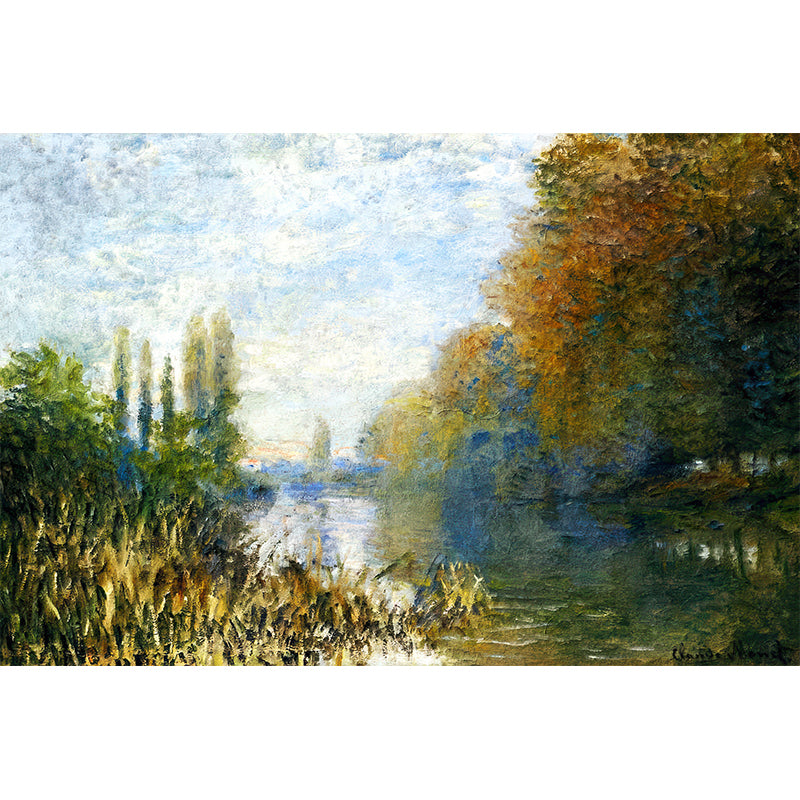 4301 Monet – The Banks of The Seine in Autumn copy.jpg