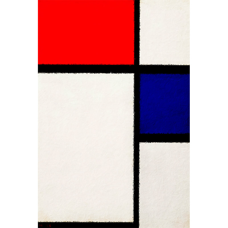 6112 Composition No. II, With Red and Blue, 1929 van Piet Mondrian-high fidelity v2-4x copy 2.jpg