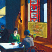Chop Suey - Edward Hopper