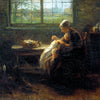 Mutterglück - Jozef Israëls