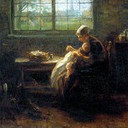 Mutterglück - Jozef Israëls