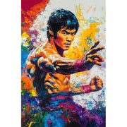 Bruce Lee in Action