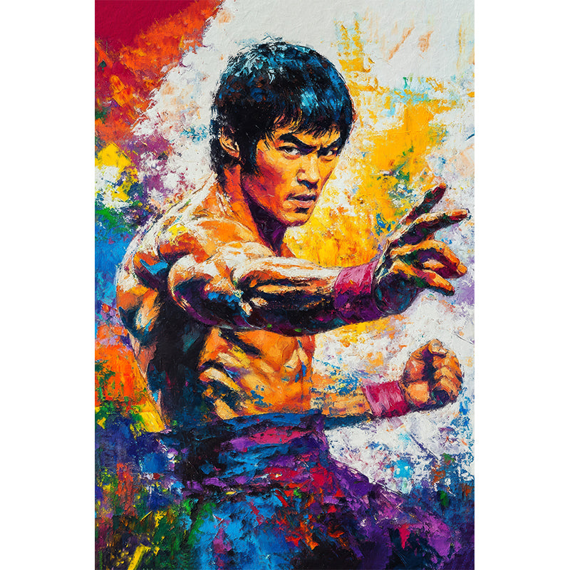 Bruce Lee in Action