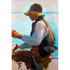 Fischen - Joaquín Sorolla