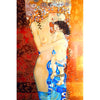 Moeder en kind - Gustav Klimt ( inspiratie)