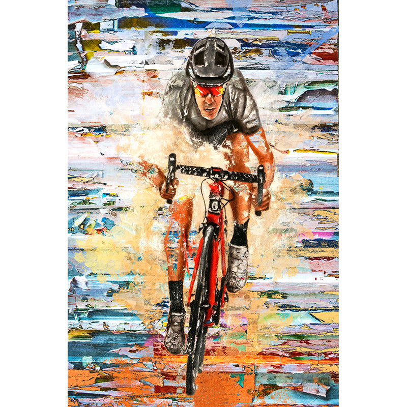 De Fietser