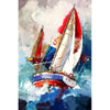 Segelboot XXX