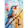 Kleurrijke Vogel