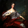 Portrait of a Lady, Jean-Marc Nattier