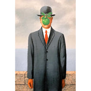 Zoon van de man - Rene Magritte