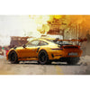 Porsche-Auto