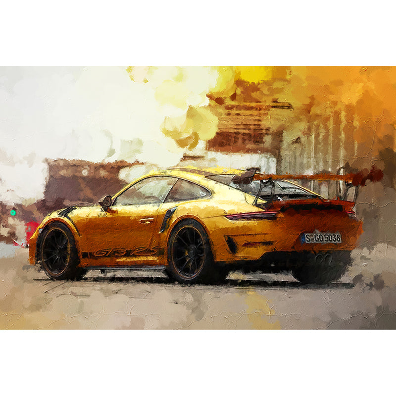 Porsche-Auto