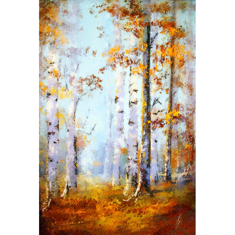 Wald im Herbst