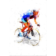 De Fietser