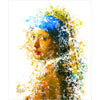 Open Parel - Vermeer ( inspiratie)