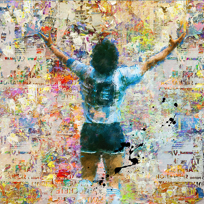 Diego Armando Maradona