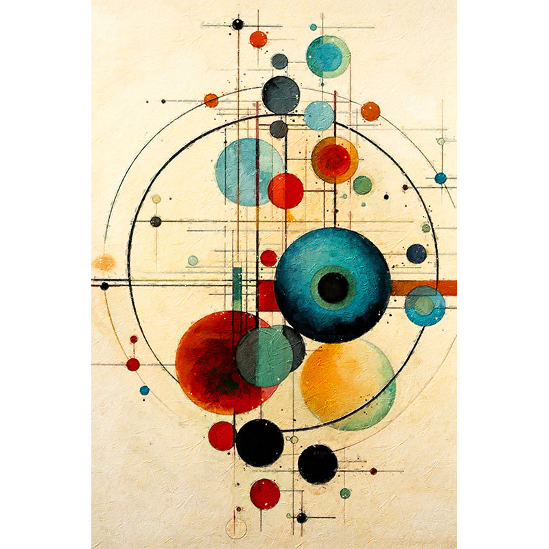 Kandinsky I ( inspiratie)