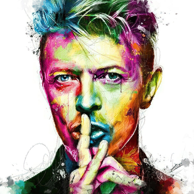 David Bowie III