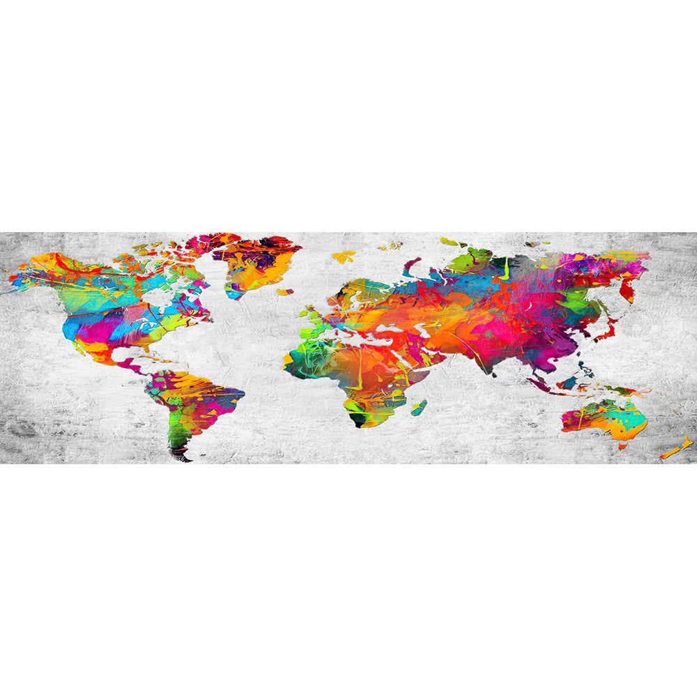 Wereldkaart