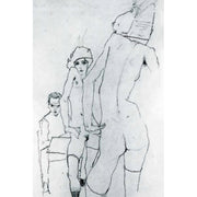 Egon Schiele Nr. 3