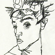 Egon Schiele #6