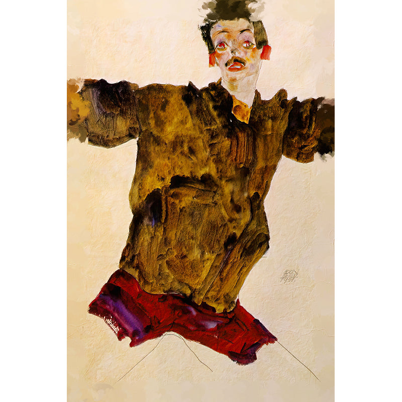 Egon Schiele Nr. 4