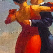 Jack Vettriano - The Singing Butler