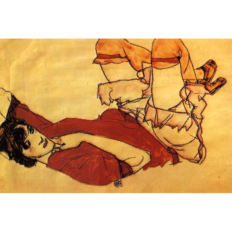 Egon Schiele #9