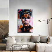 De vrouw II