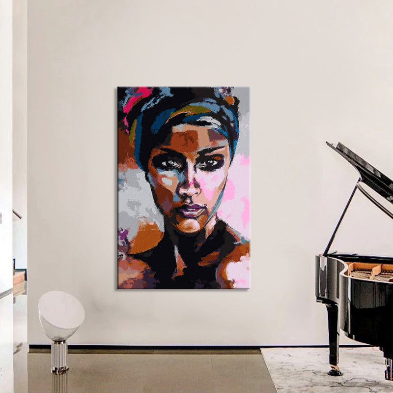 De vrouw II