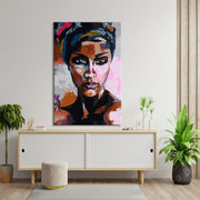 De vrouw II