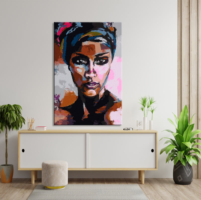 De vrouw II