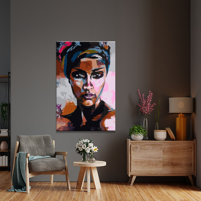 De vrouw II
