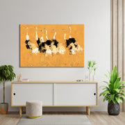 Flock of beautiful  (Ogata Korin)