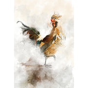 Ein Hahn (John Audubon)