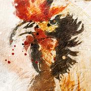 Ein Hahn (John Audubon)