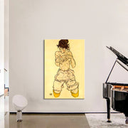 Egon Schiele #10
