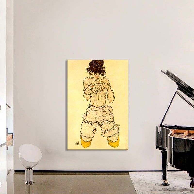 Egon Schiele #10