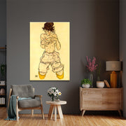 Egon Schiele #10