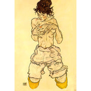 Egon Schiele #10