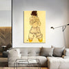Egon Schiele #10