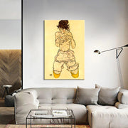 Egon Schiele #10