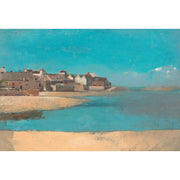 Village by the Sea - Odilon Redon