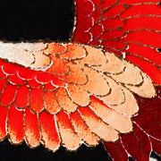 Fliegende Kraniche