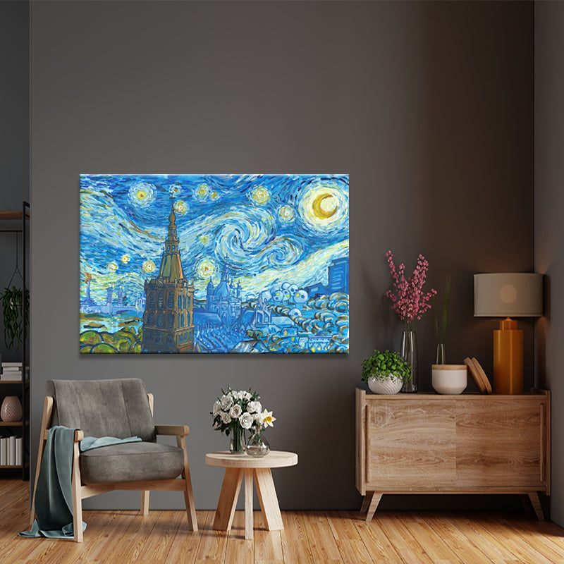 Sternennacht Den Bosch