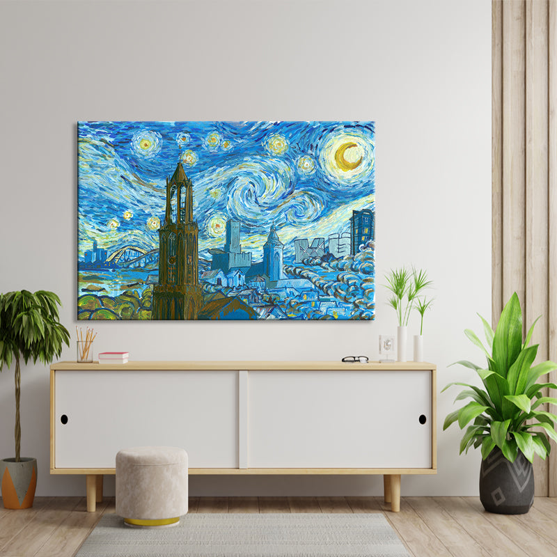 Sternennacht Utrecht