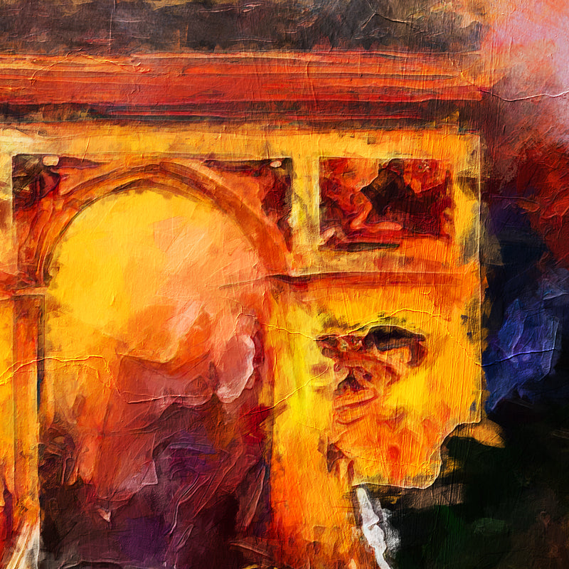 Arc de triomphe Paris
