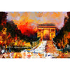 Arc de triomphe Paris