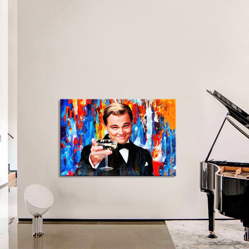 Leonardo DiCaprio
